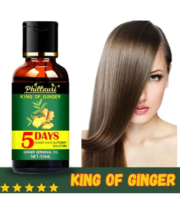 Phillauri Hair Growth Rosemary Oil 50 ml ( Pack of 1 )