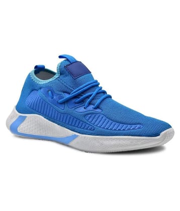 Kwiclo Outdoor Blue Casual Shoes - None