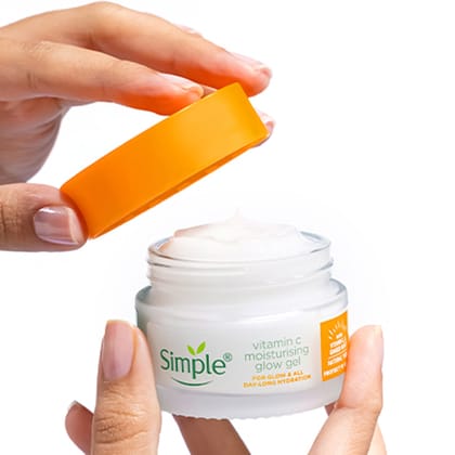 Vitamin C Moisturising Glow Gel 40g