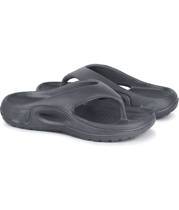 PENNEN Grey Men's Thong Flip Flop