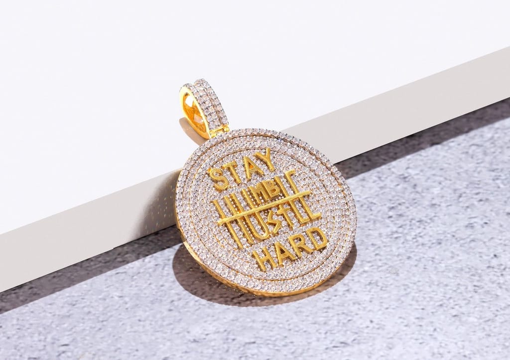 Stay Humble Pendant