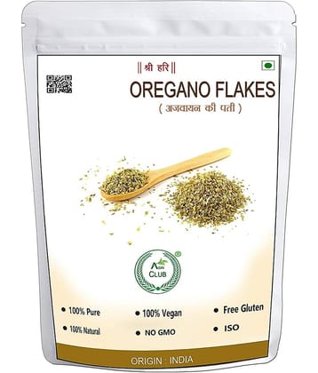 Agri Club Oregano Flakes 100 gm