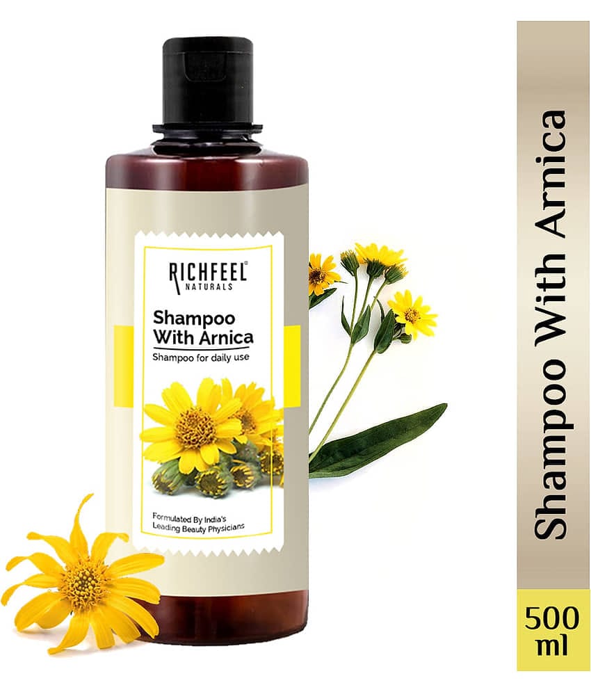 Richfeel Anti Dandruff Shampoo 500 ( Pack of 1 )