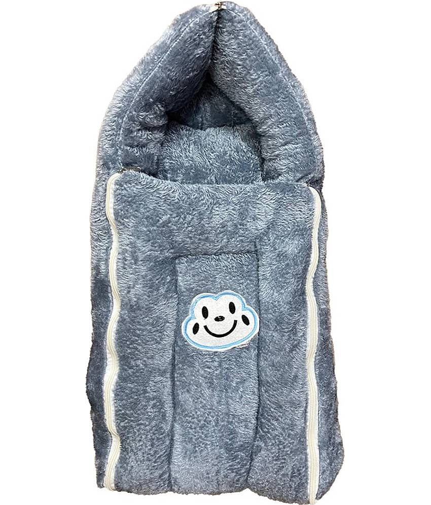 OLENE Gray Baby Sleeping Bag