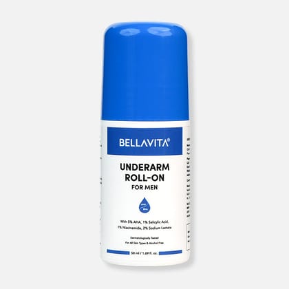 Underarm Roll On For Men - 50ml Underarm Roll On For Men - 50ml