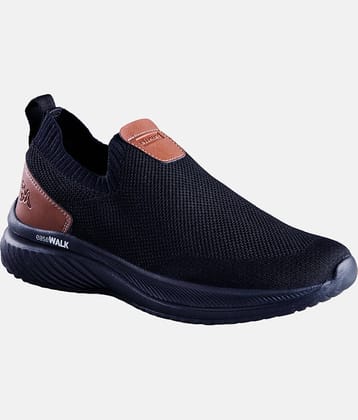 Neemans EASE WALK NEO Black Men's Lifestyle Shoes