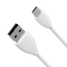 V8 charging cable
