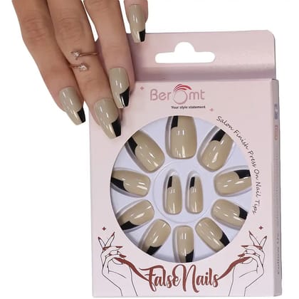 FRENCH TIPS- 235 (Buy 1 Get 1 Free)