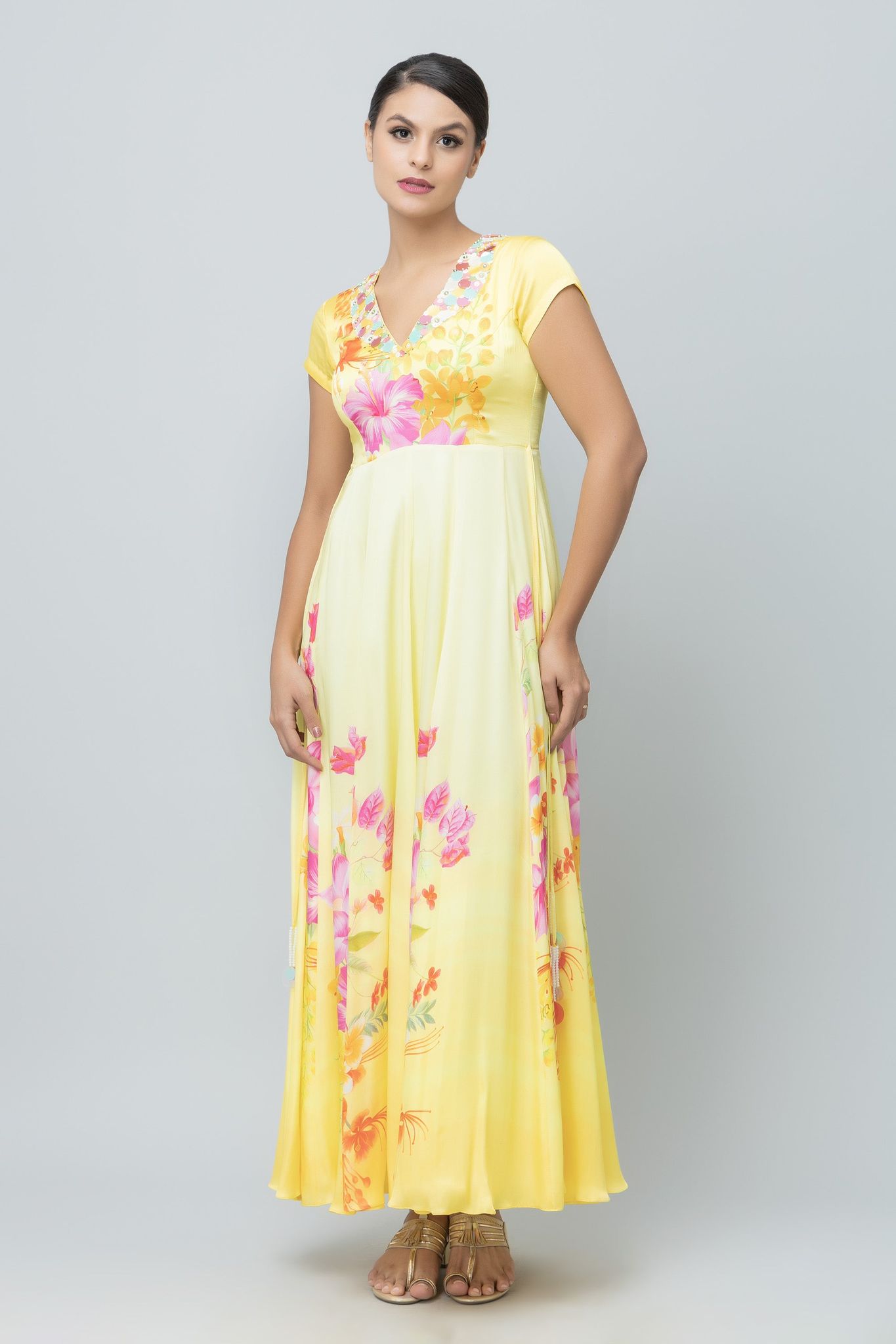 Spring Time - KUSUM (-1-X-SMALL