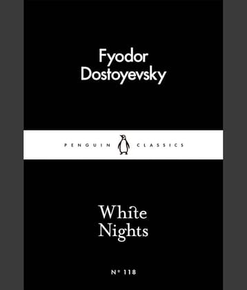 White Nights (Fyodor Dostoyevsky) A Million-Copy Bestseller | A Timeless Story of Love, Longing & Solitude (English, Paperback)