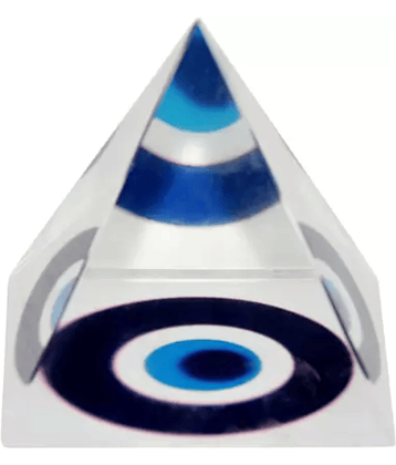 PAYSTORE - Fengshuin Glass Pyramid