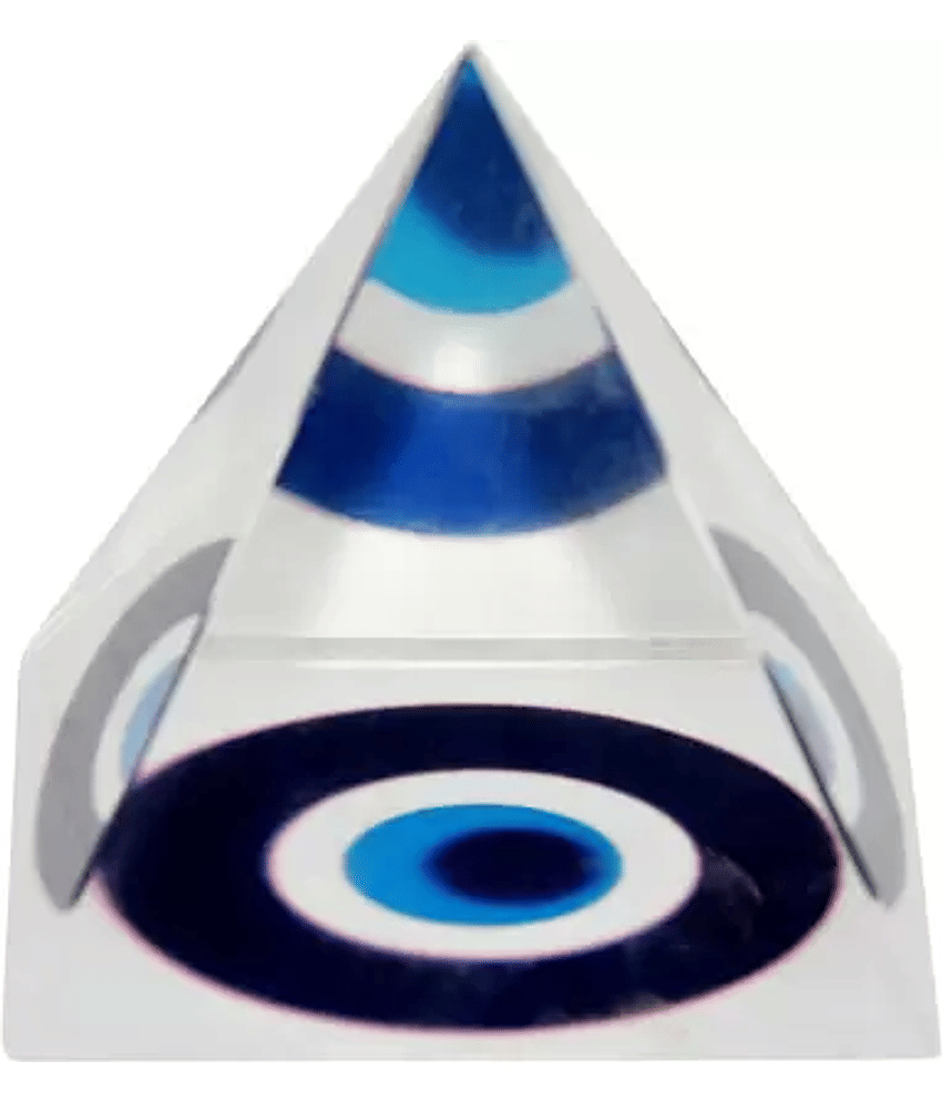 PAYSTORE - Fengshuin Glass Pyramid