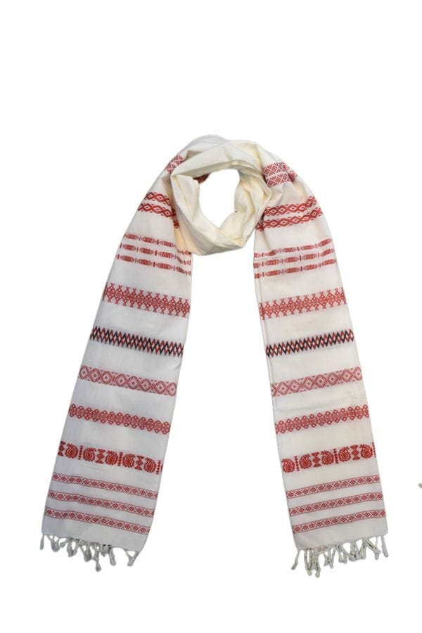 Astha Lakshmi Stole (8 Motif Stole)