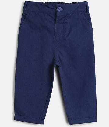 MINI KLUB Pack of 1 Baby Boys Cotton T-Shirt & Trouser ( Multi )