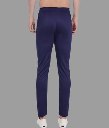 attitude start of fashion Black Lycra Men's Joggers ( Pack of 1 )