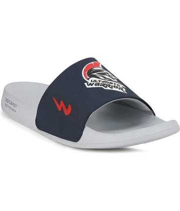 Campus - Black Men's Slide Flip Flop