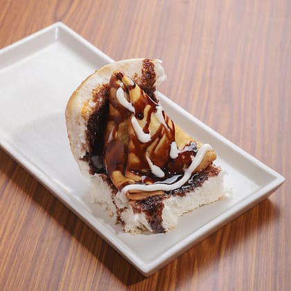 Chocolate Samosa