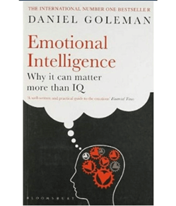 Emotional Intelligence Paperback (English)