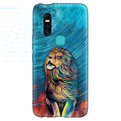 King Is ColourFull  S5 PRO Premium Embossed Mobile cover