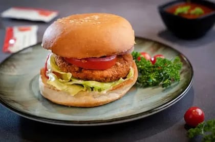 Veggie Burger