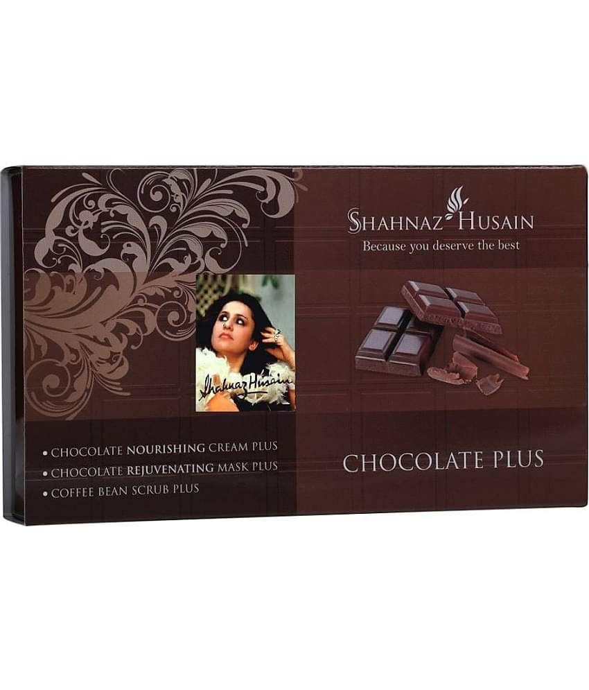 Shahnaz Husain - Skin Rejuvenation Facial Kit For All Skin Type ( Pack of 1 )