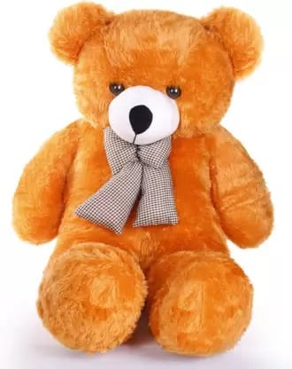 Stuffed Spongy Soft Toy Teady Bear