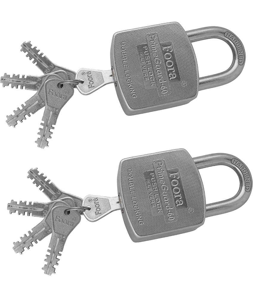 FOORA PRIME GUARD 60 PUSH LOCK