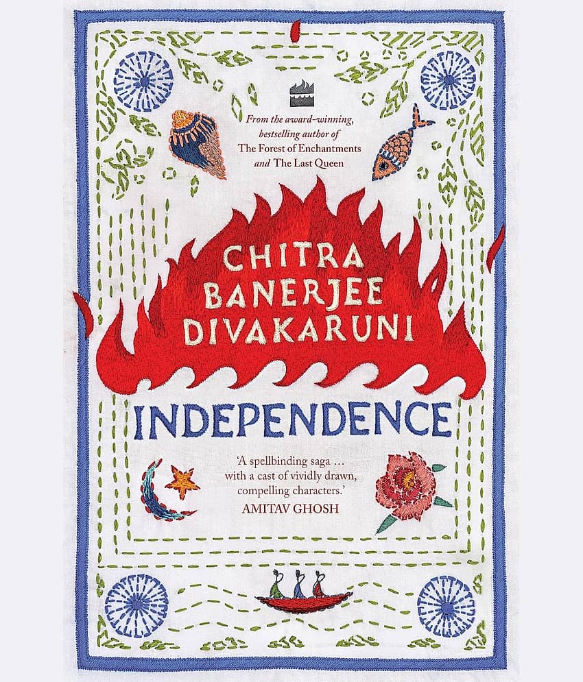 Independence Paperback – 15 November 2023 By Chitra Banerjee Divakaruni