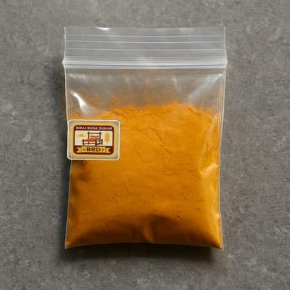Biraj Rana Dukan's turmeric powder