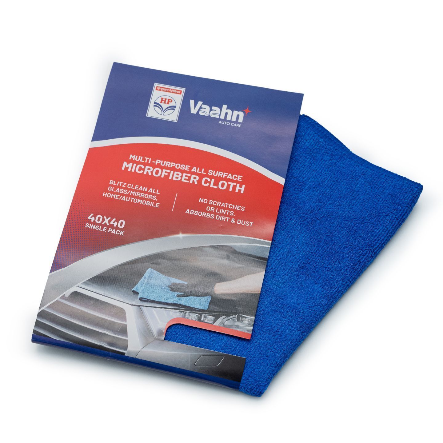 HP Vaahn Microfiber cloth 40*40 - Single