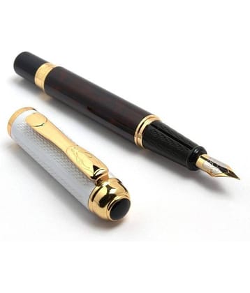 Srpc Multicolor Medium Line Fountain Pen ( Pack of 1 )