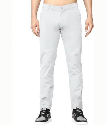 JB JUST BLACK White Regular Chinos ( Pack of 1 )