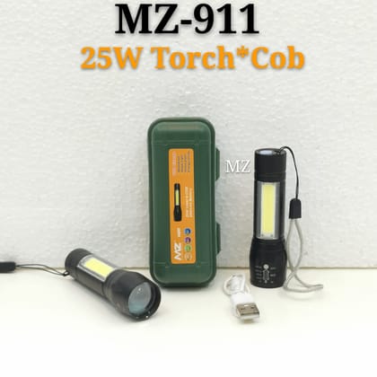 MZ-911 25W TORCH COB