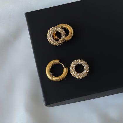 Miracle-Stainless Steel / Gold
