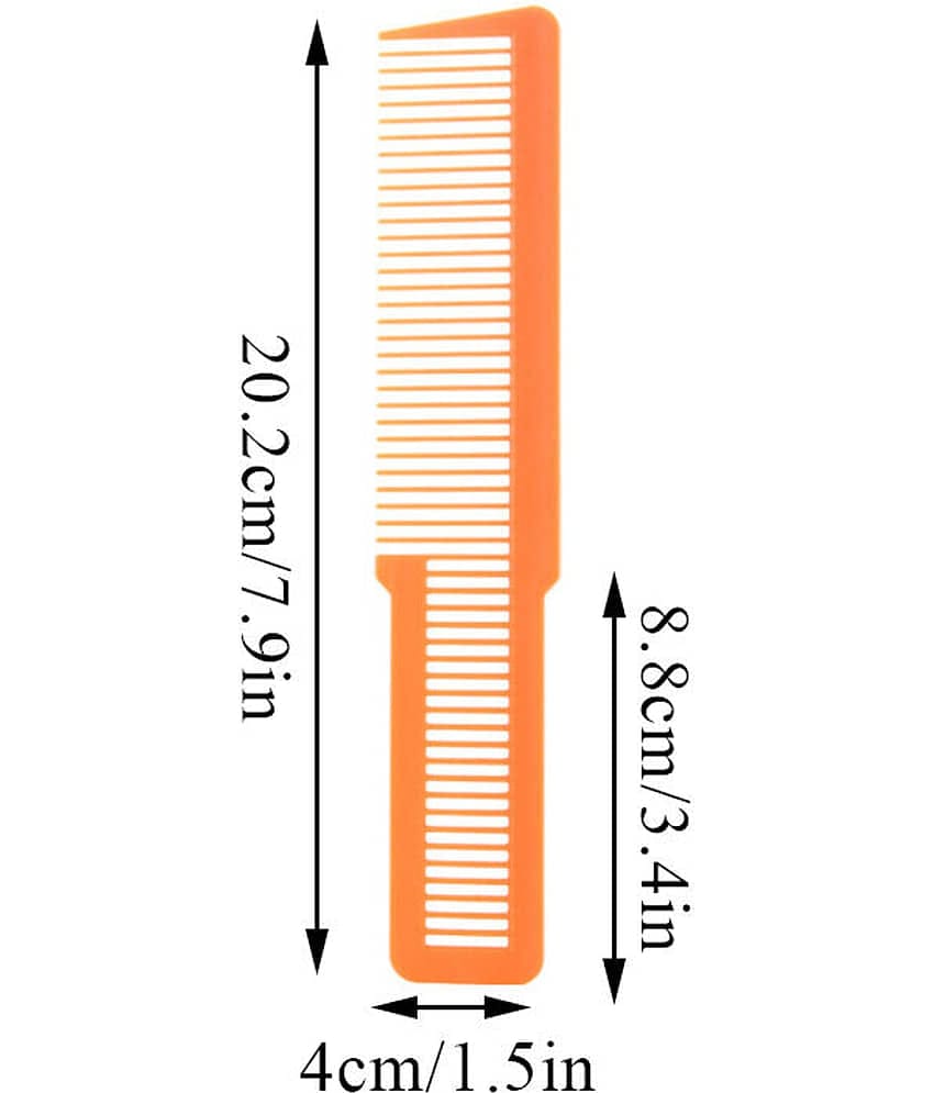 Tony and Guy Flat Head Anti Static Cutting Comb For Salon