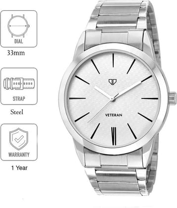 Walrus Formal Style Metal Analog Men's Watch