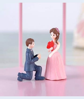 Idream Assorted Resin Figurines - Pack of 2