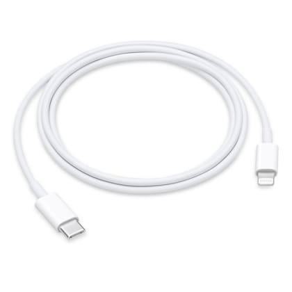 USB-C to Lightning Cable (1m) USB-C to Lightning Cable (1m)