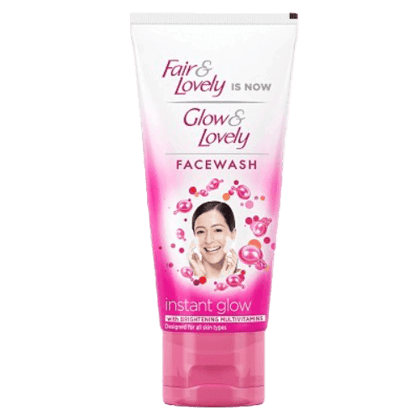 Glow & Lovely Facewash Fairness 50g