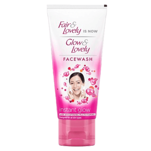 Glow & Lovely Facewash Fairness 50g