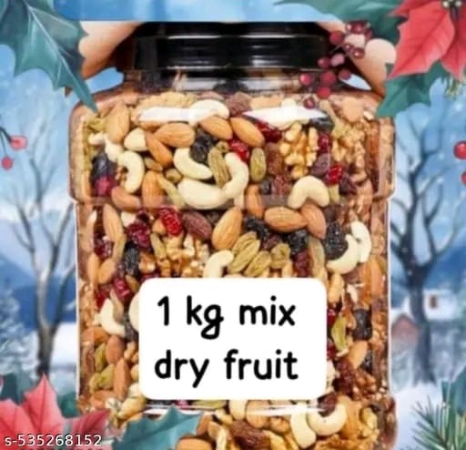 Amazing Mixed Dried Fruits