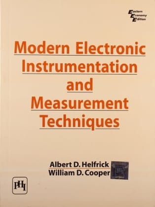 Modern Electronic Instrumentation And Measurement Techniques 2/ed