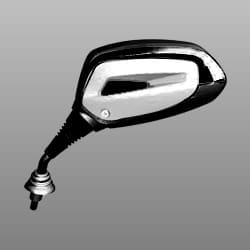 MIRROR ASSEMBLY LEFT BACK - Maestro Edge - 88120AAWB01S