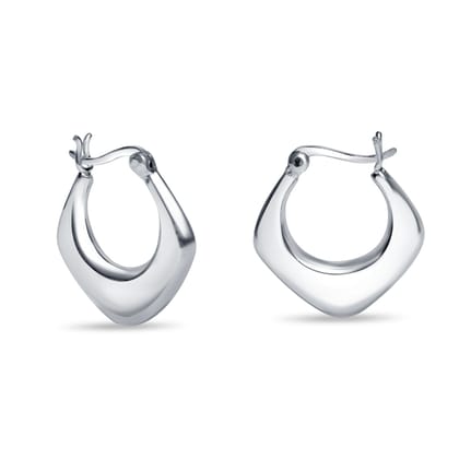 Urban Girl Sterling Silver Bali