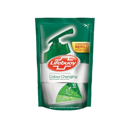 Lifebuoy Colour Change Handwash 185 ml