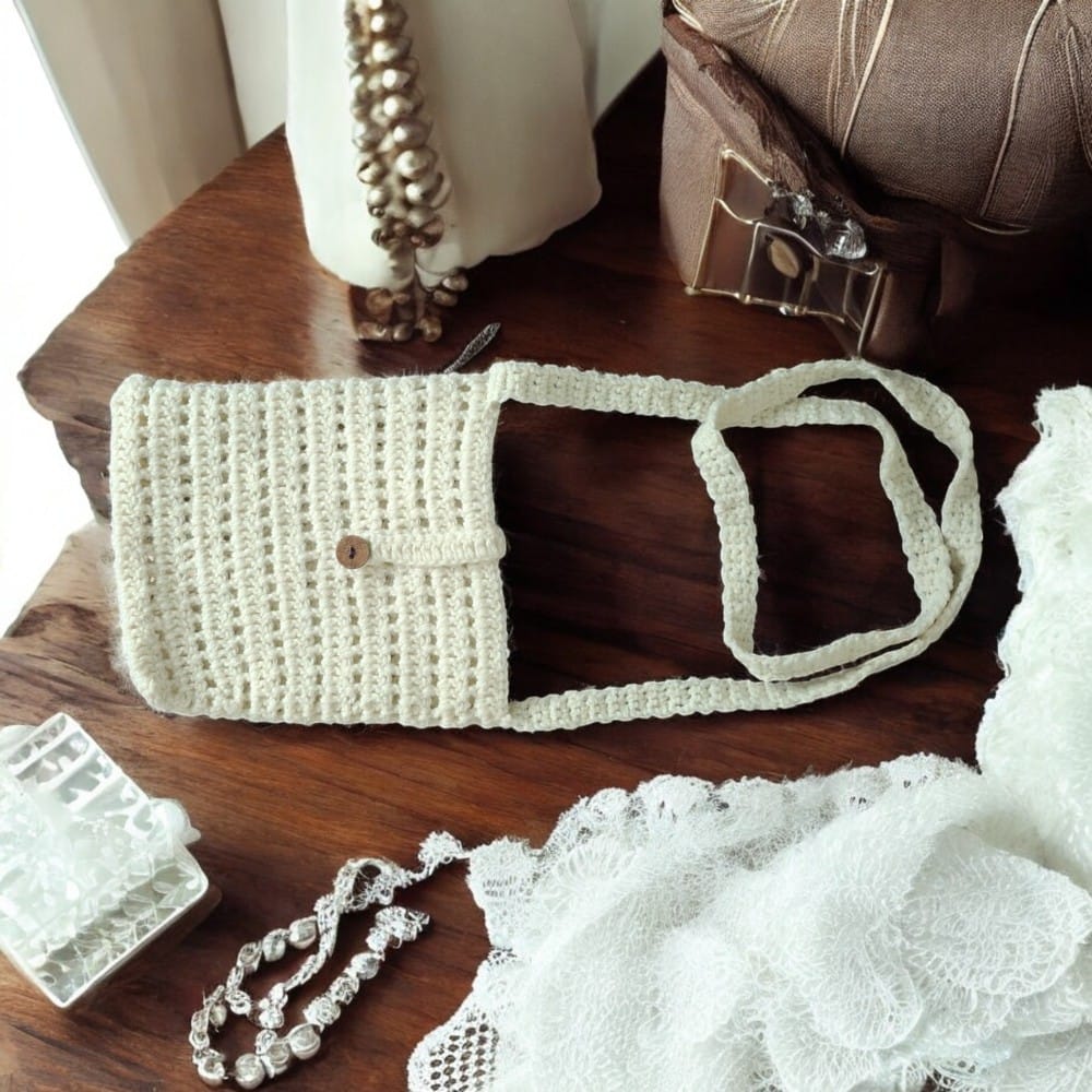 Woolen Bag ( 1 Unit)(10cm* 17 cm)