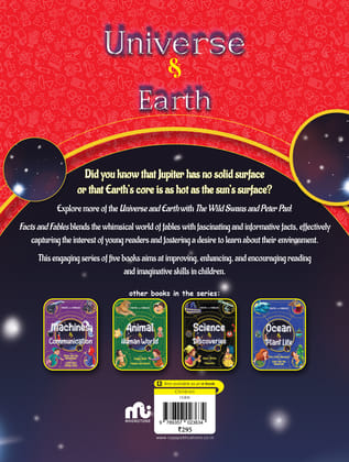 Facts and Fables Universe and Earth Facts and Fables Universe and Earth