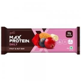Ritebite Max Protein Daily Fruit & Nut Bar, 50 gm