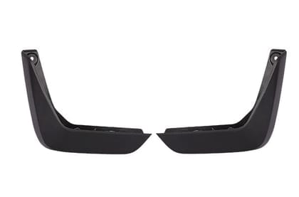 Maruti Suzuki Mud Flap Set - Front & Rear (Black) | New Celerio - 72201M81R00