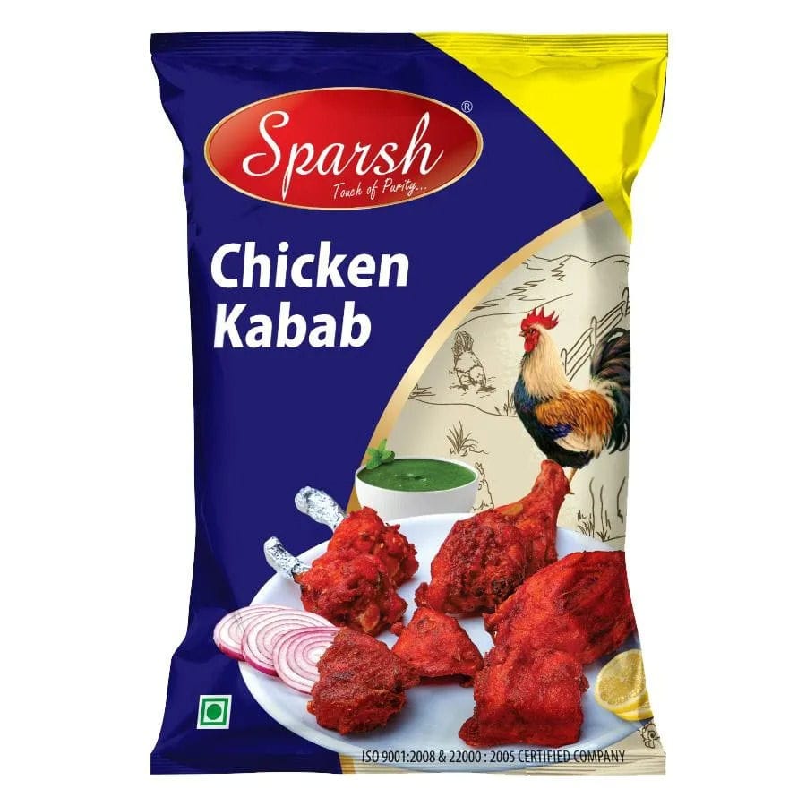 Sparsh Chicken Kabab Masala, 40 gm